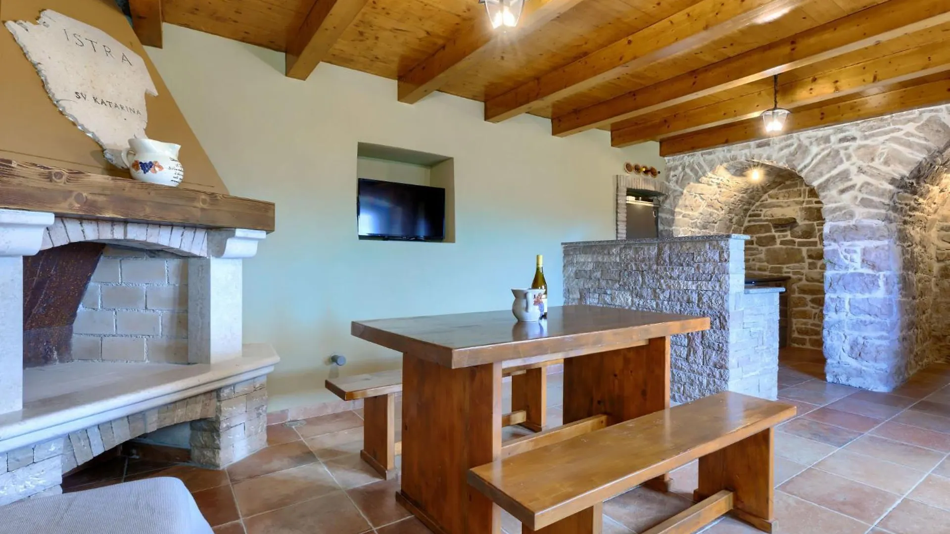 Holiday Home Katarina By Interhome Pican Croatia