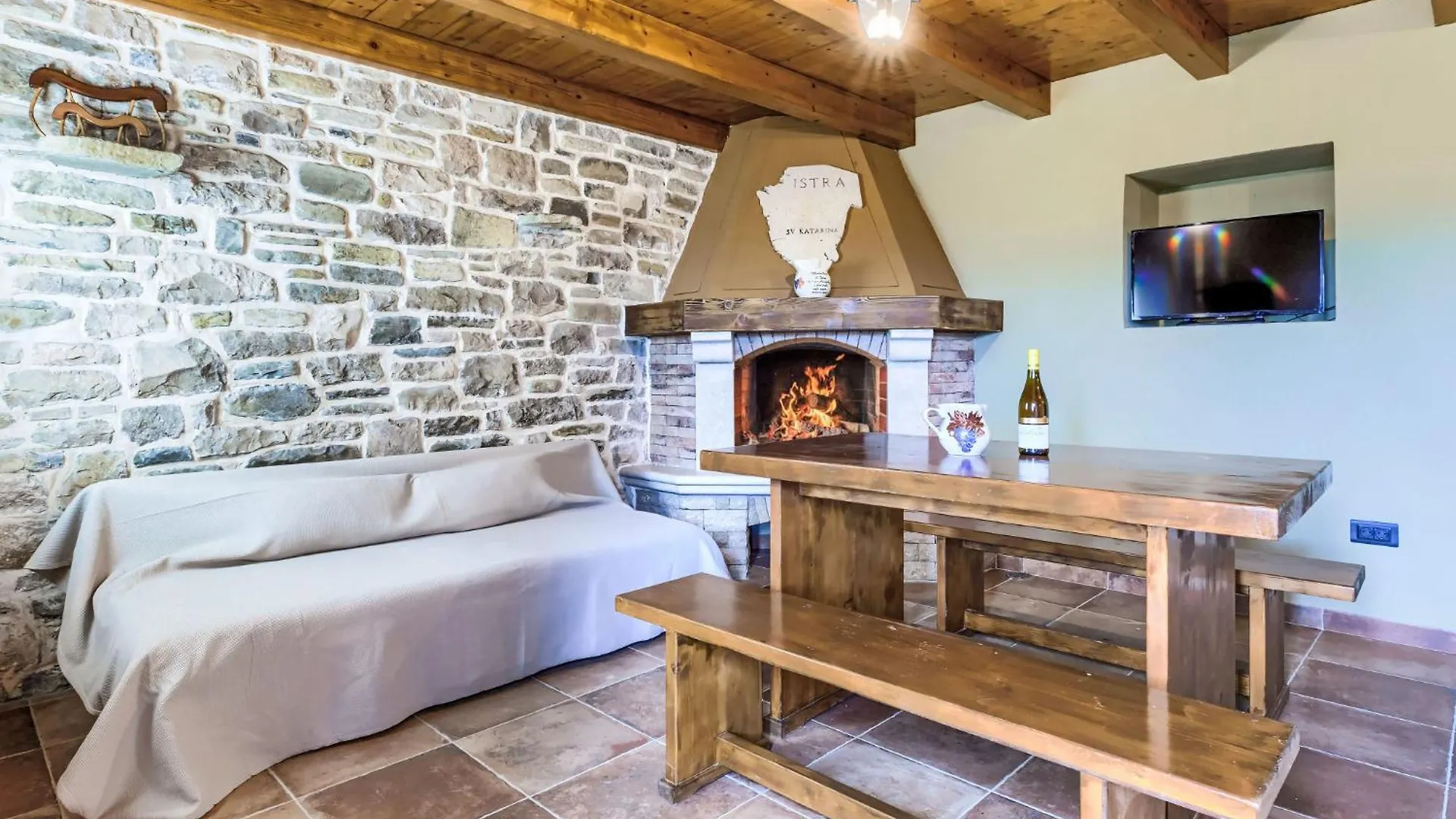 Holiday Home Katarina By Interhome Pican