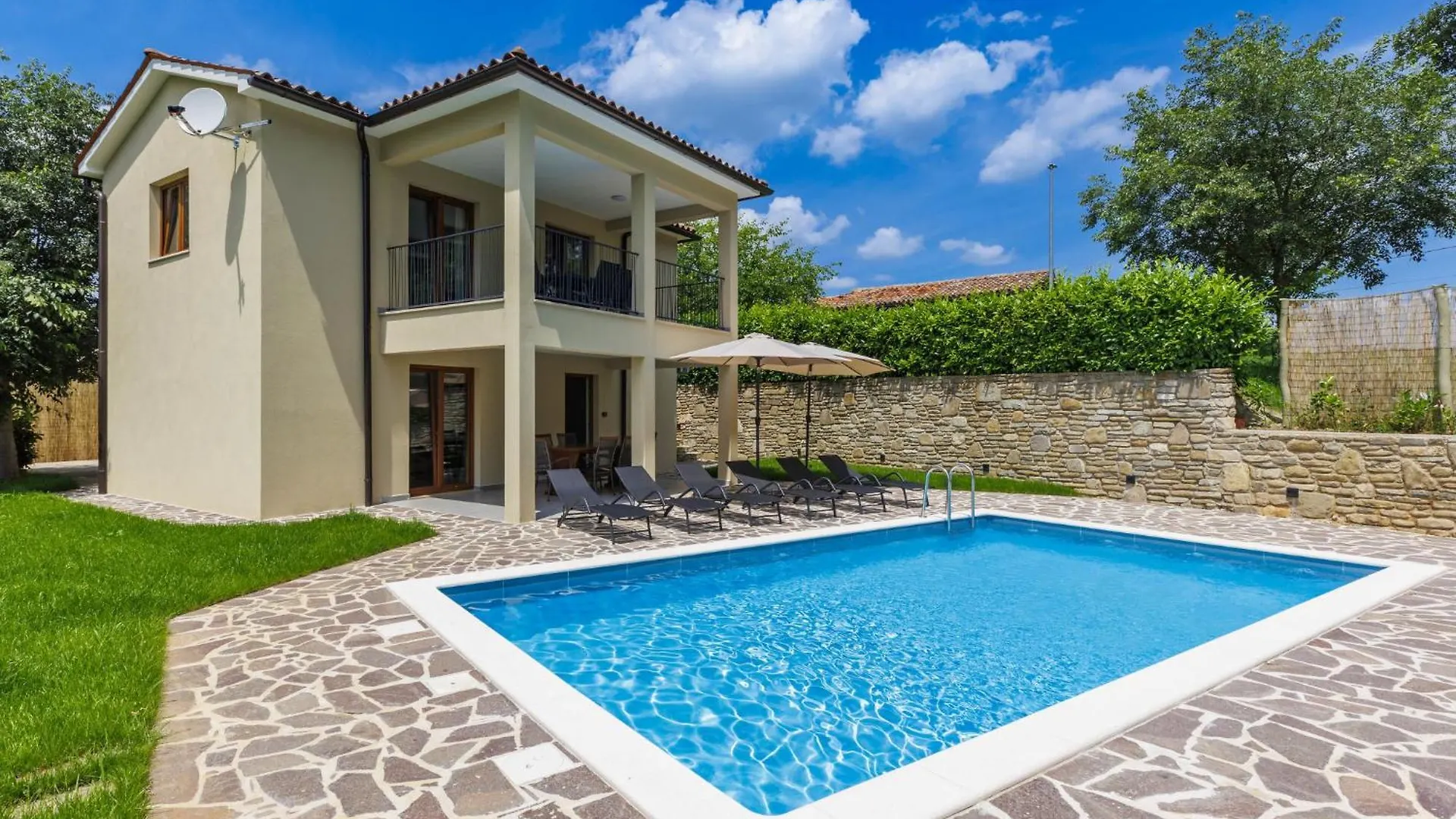 Holiday Home Katarina By Interhome Pican