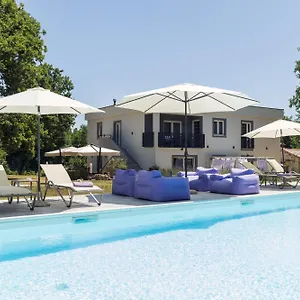 Luxury Cetiri Hrasta Pićan